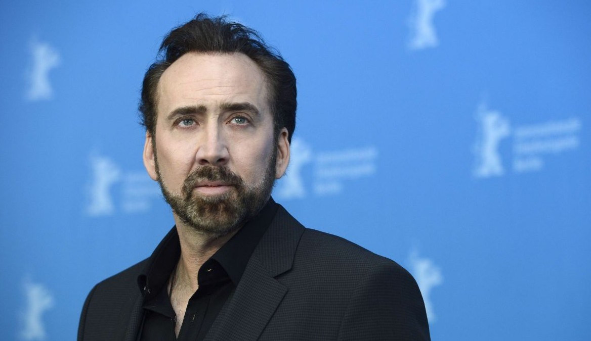 Nicolas Cage descarta a aposentadoria