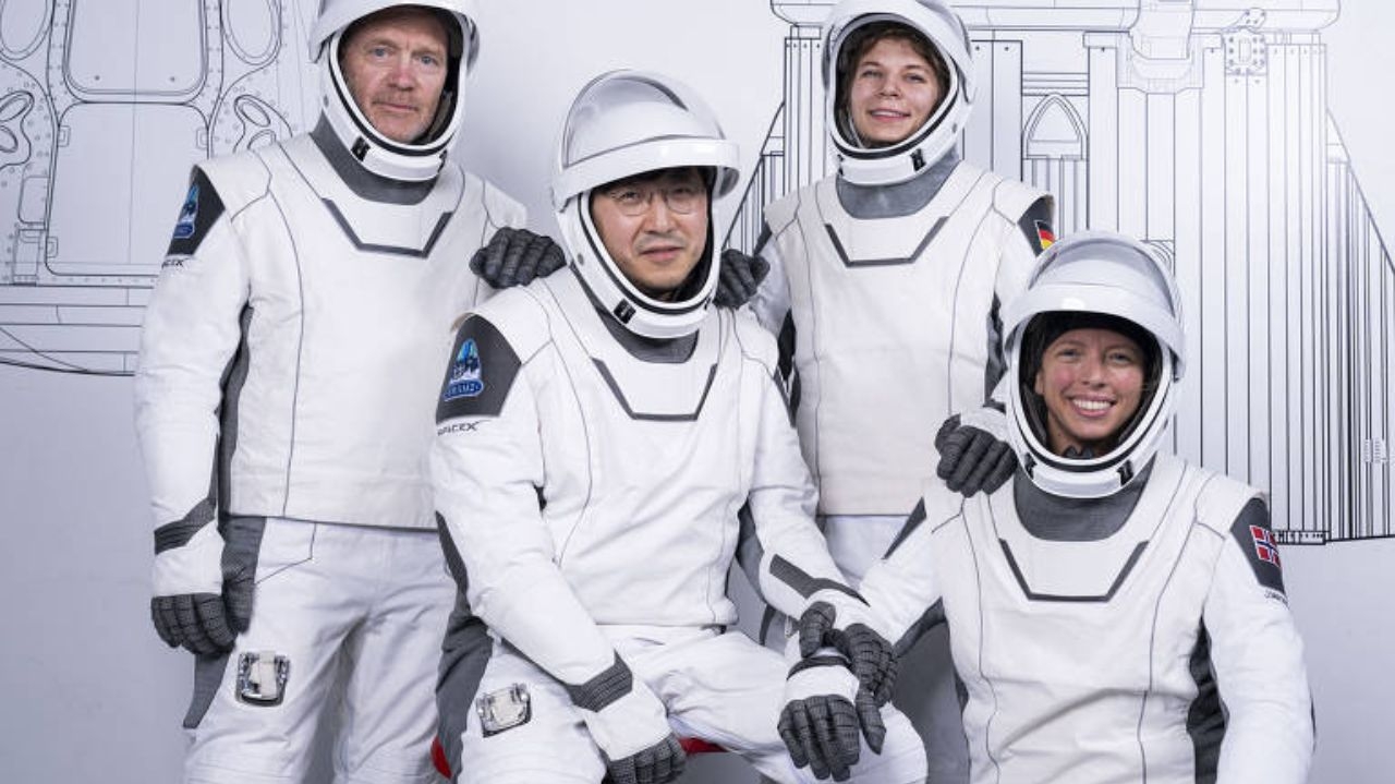 Como funciona o percurso da órbita polar, trajeto da nova missão da Spacex Lorena Bueri