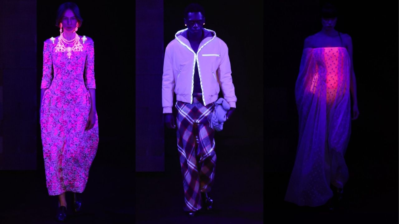 Alexandre Herchcovitch brilha na SPFW com desfile vibrante e cheio de atitude  Lorena Bueri