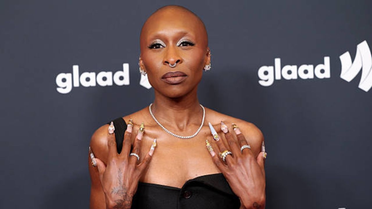 Cynthia Erivo anuncia a estreia do seu novo álbum  Lorena Bueri