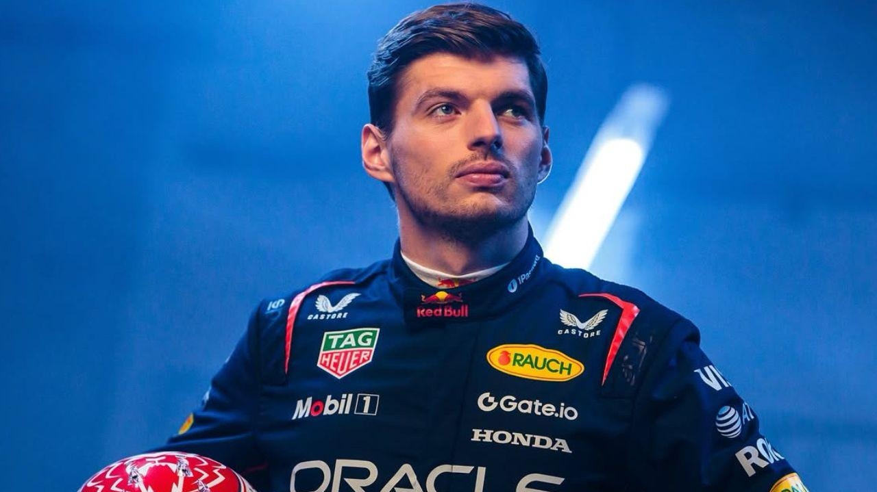 Aston Martin faz proposta milionária por Max Verstappen, revela jornal italiano Lorena Bueri