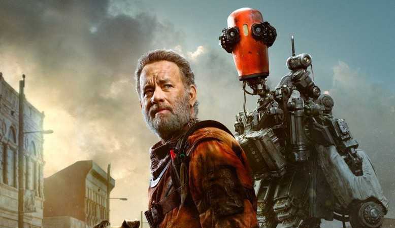 Finch: Trailer emocionante mostra Tom Hanks criando robô