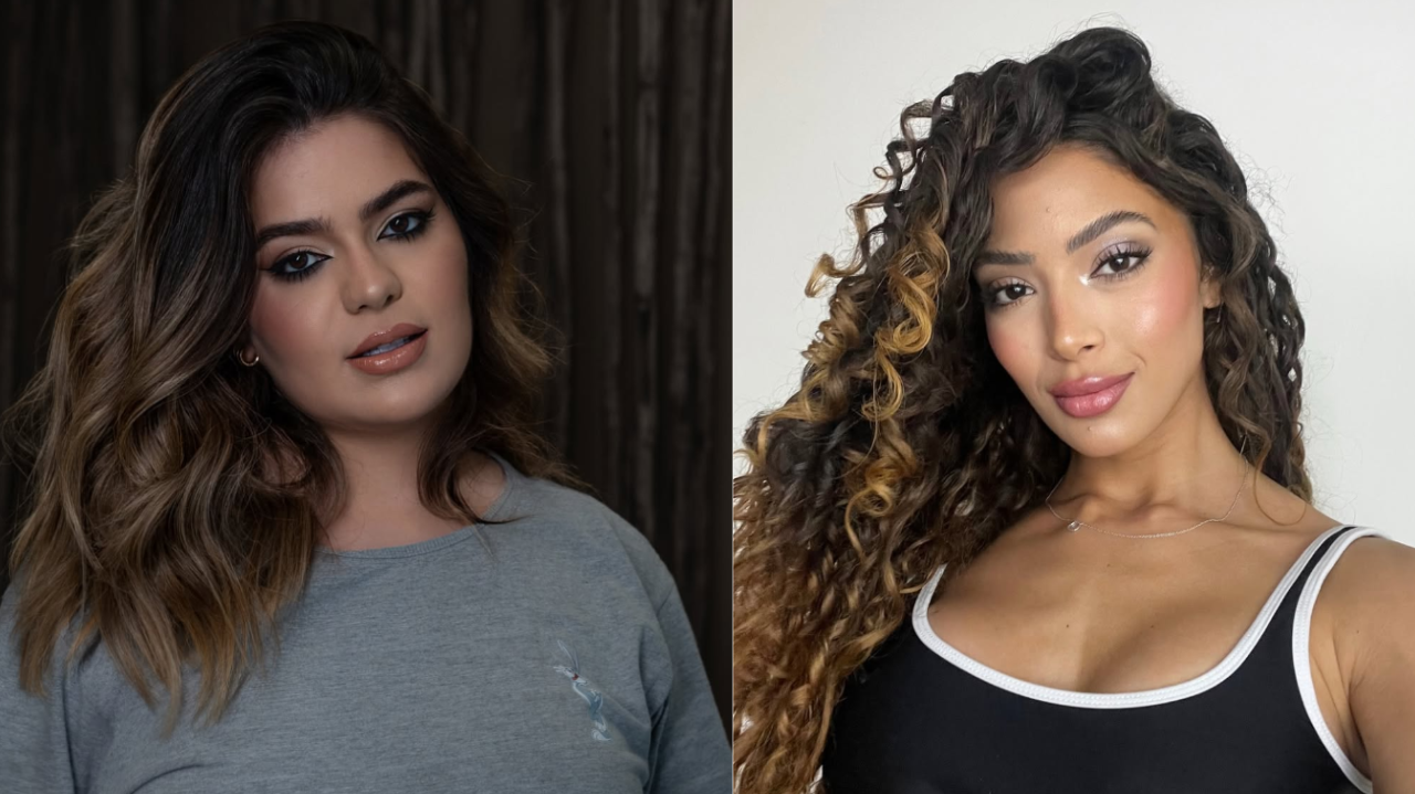 Viih Tube responde influenciadora que a acusou de plágio Lorena Bueri