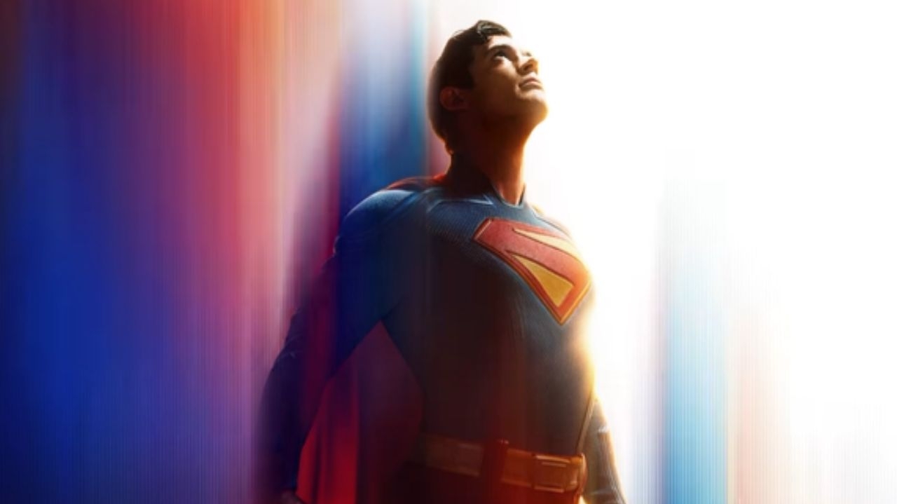 'Superman' libera imagens inéditas que sugerem Ultraman como possível vilão do novo DCU Lorena Bueri