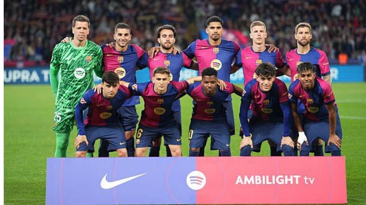 Lewandowski e Balde desfalcam o Barcelona na final da Copa do Rei Lorena Bueri