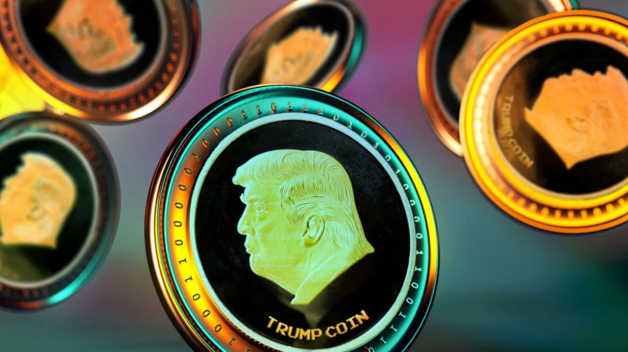 Trump Coin dispara com promessa de jantar exclusivo a investidores Lorena Bueri