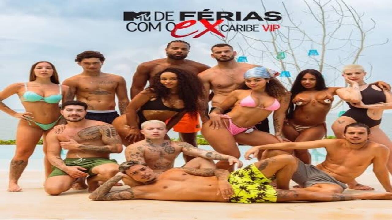 'De Férias com Ex Caribe VIP' reúne Ex-BBBs e Fazenda em nova temporada Lorena Bueri