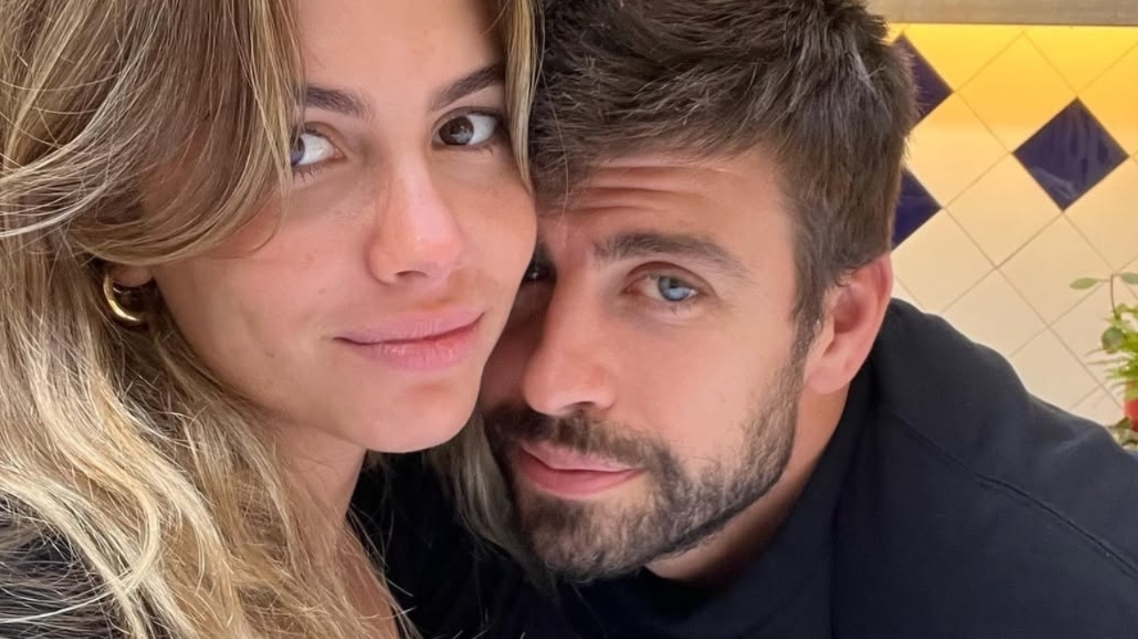 Gerard Piqué e Clara Chía terminam relacionamento por infidelidade do ex-jogador Lorena Bueri