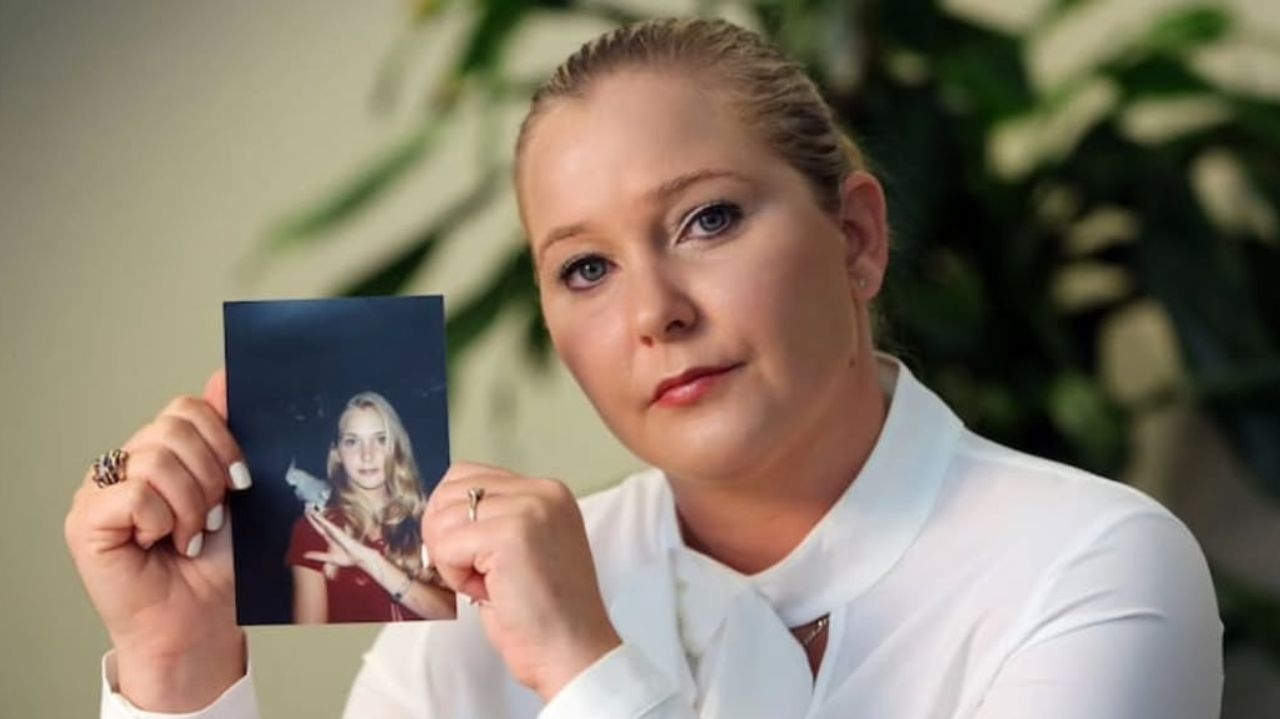 Morre aos 41 anos Virginia Giuffre, que denunciou Jeffrey Epstein e Principe Andrew por abuso sexual  Lorena Bueri