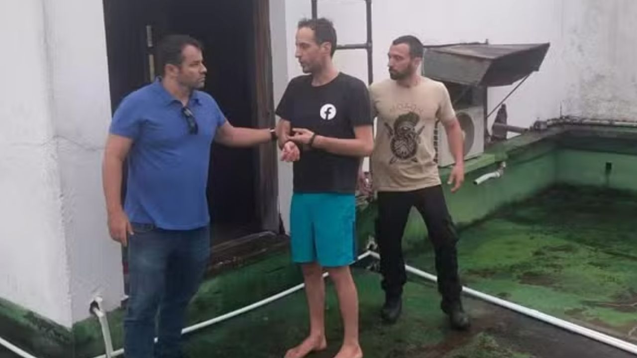 Justiça do RJ ordena prisão preventiva de ex-CEO da Hurb por furto qualificado Lorena Bueri