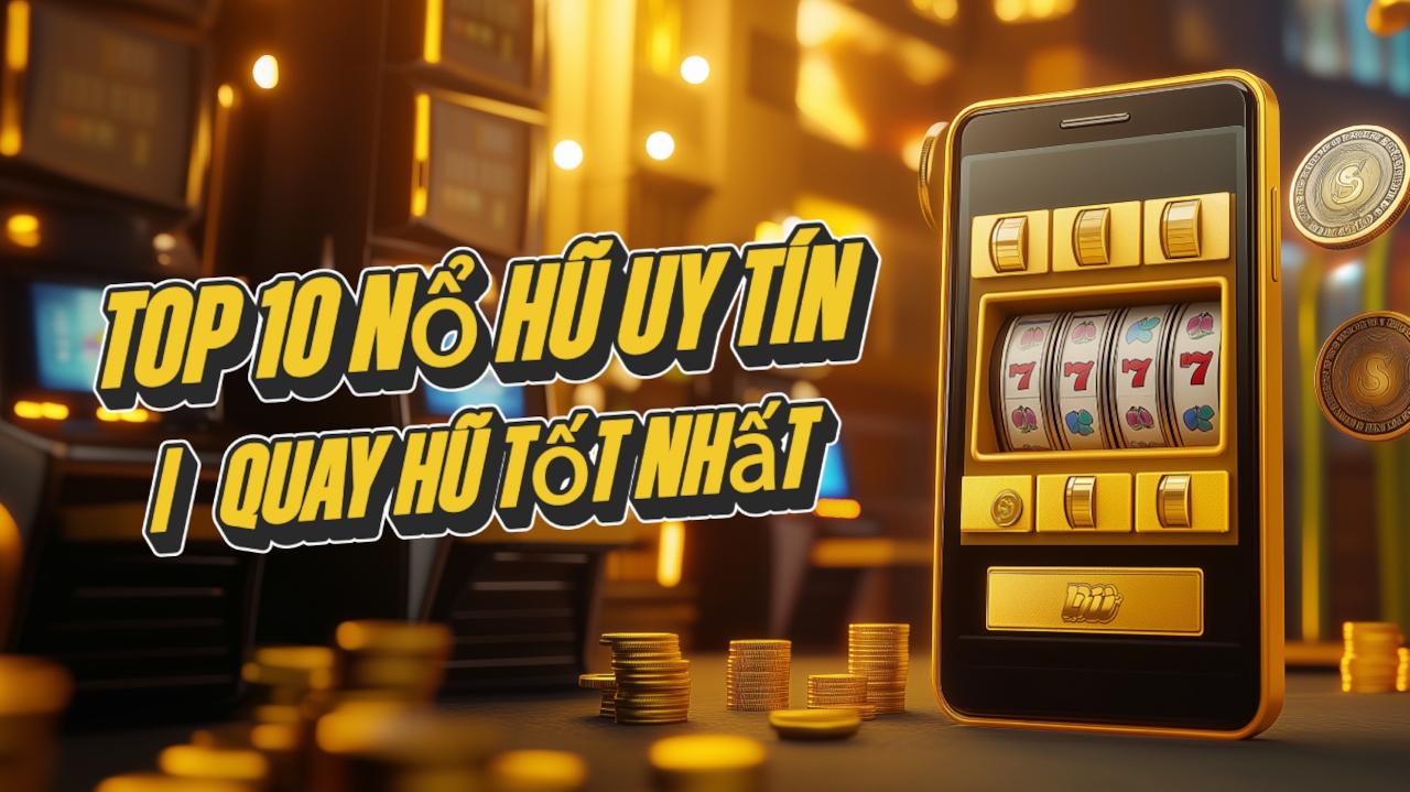 Đánh giá 10 trang nổ hũ uy tín nhất | Quay hũ trực tuyến tốt nhất Lorena Bueri