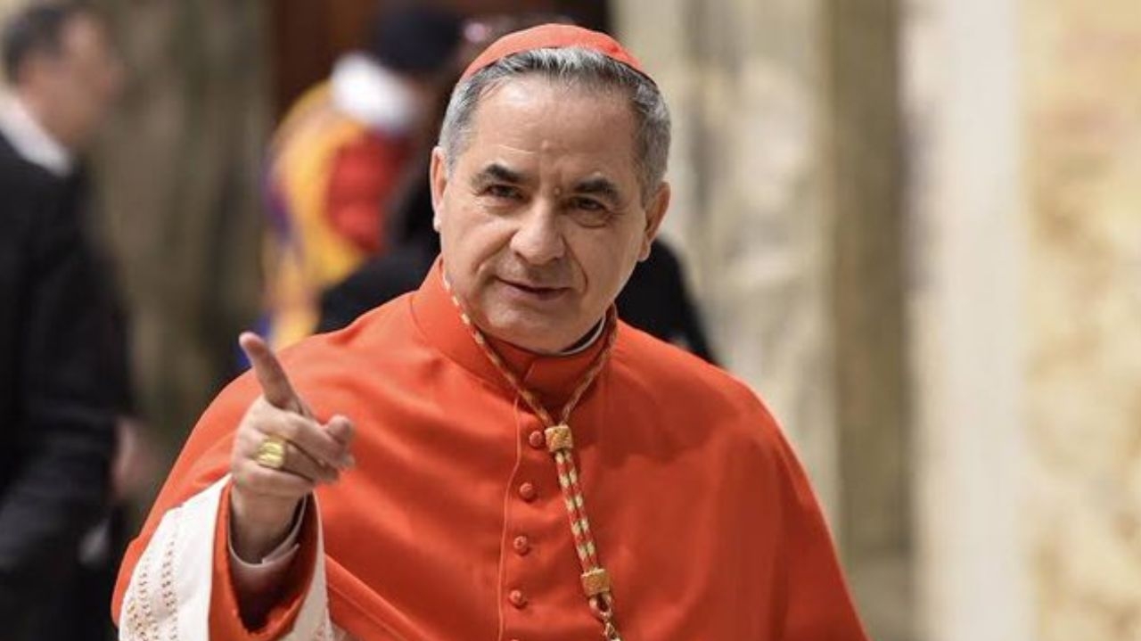 Cardeal condenado à prisão desiste de participar do conclave Lorena Bueri