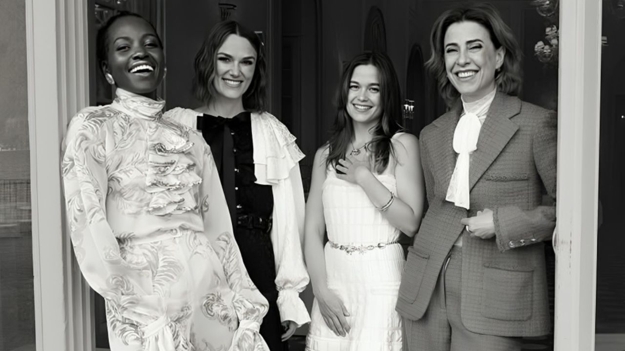 Chanel reúne Fernanda Torres e outras embaixadoras na véspera de desfile Cruise Lorena Bueri
