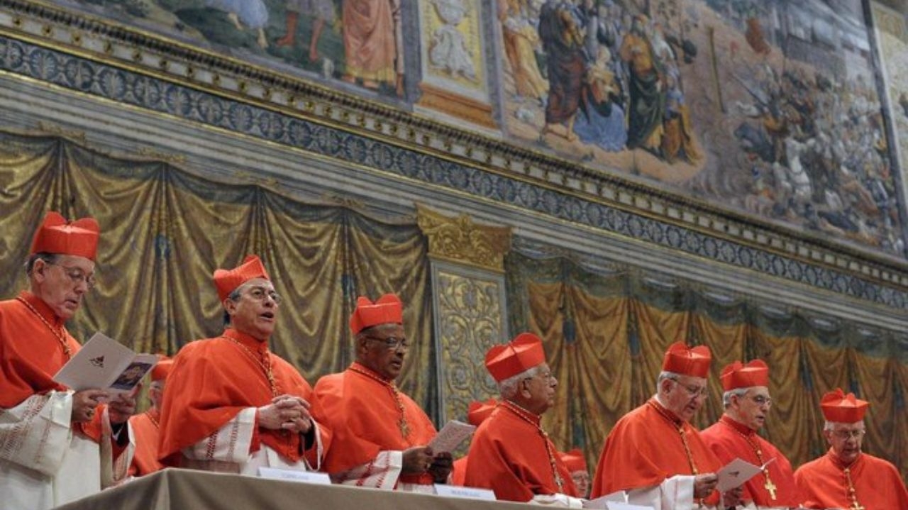 Vaticano confirma ausência de dois cardeais no conclave que elegerá novo Papa Lorena Bueri