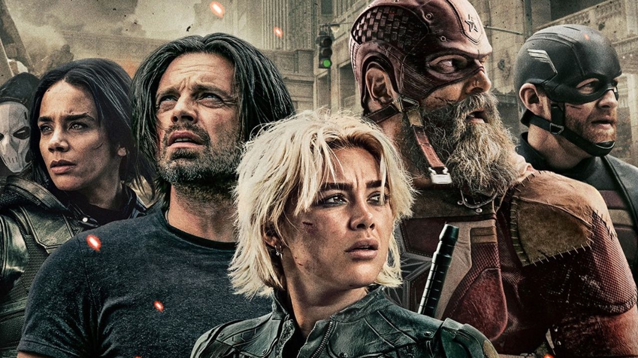 Thunderbolts* estreia com grande aprovação e surpreende no Rotten Tomatoes Lorena Bueri