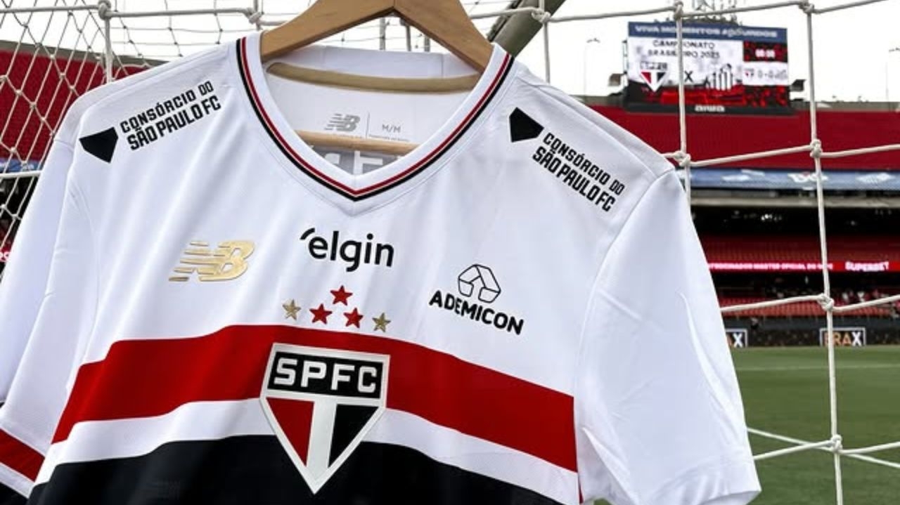 São Paulo estreia na Copa do Brasil com vitória de virada sobre o Náutico Lorena Bueri