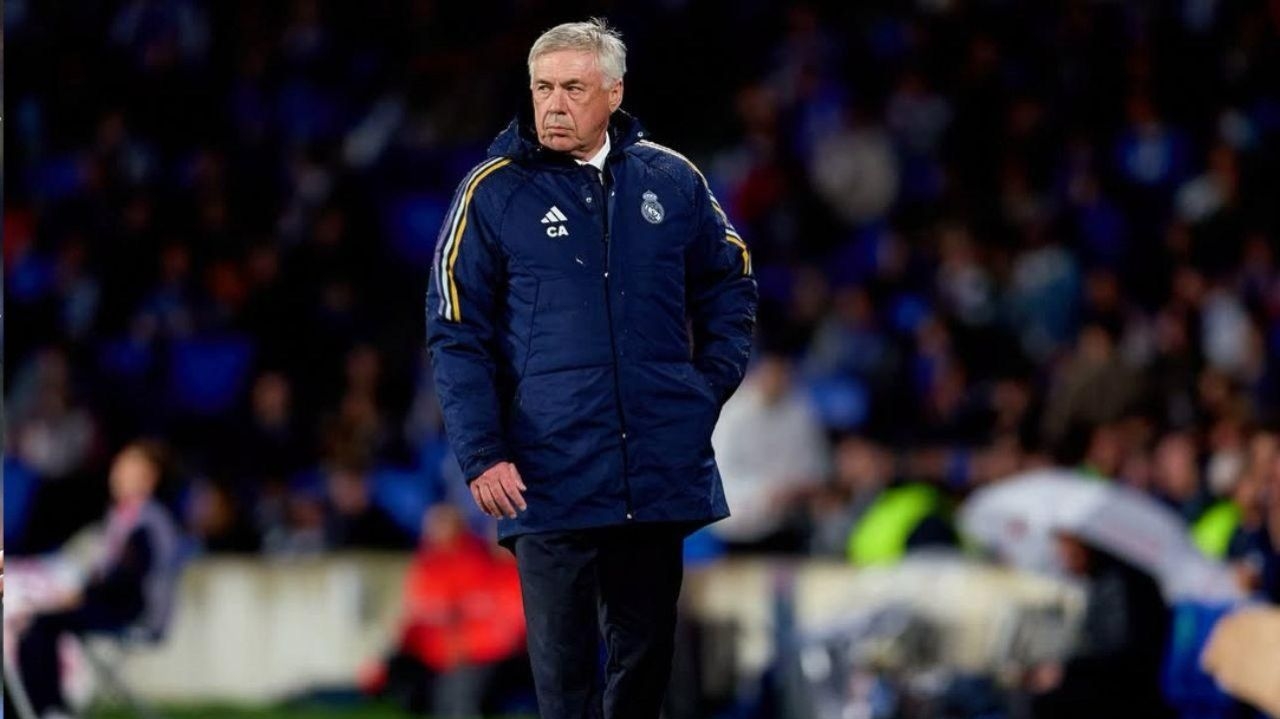 CBF encerra negociação para ter Ancelotti como técnico da Seleção Lorena Bueri