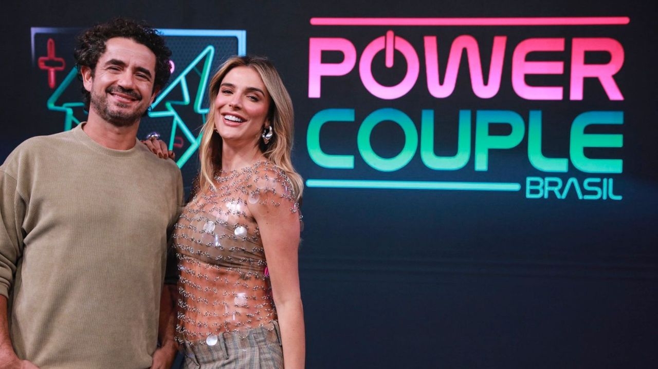 Power Couple Brasil 7: estreia agitada marca início da competição Lorena Bueri