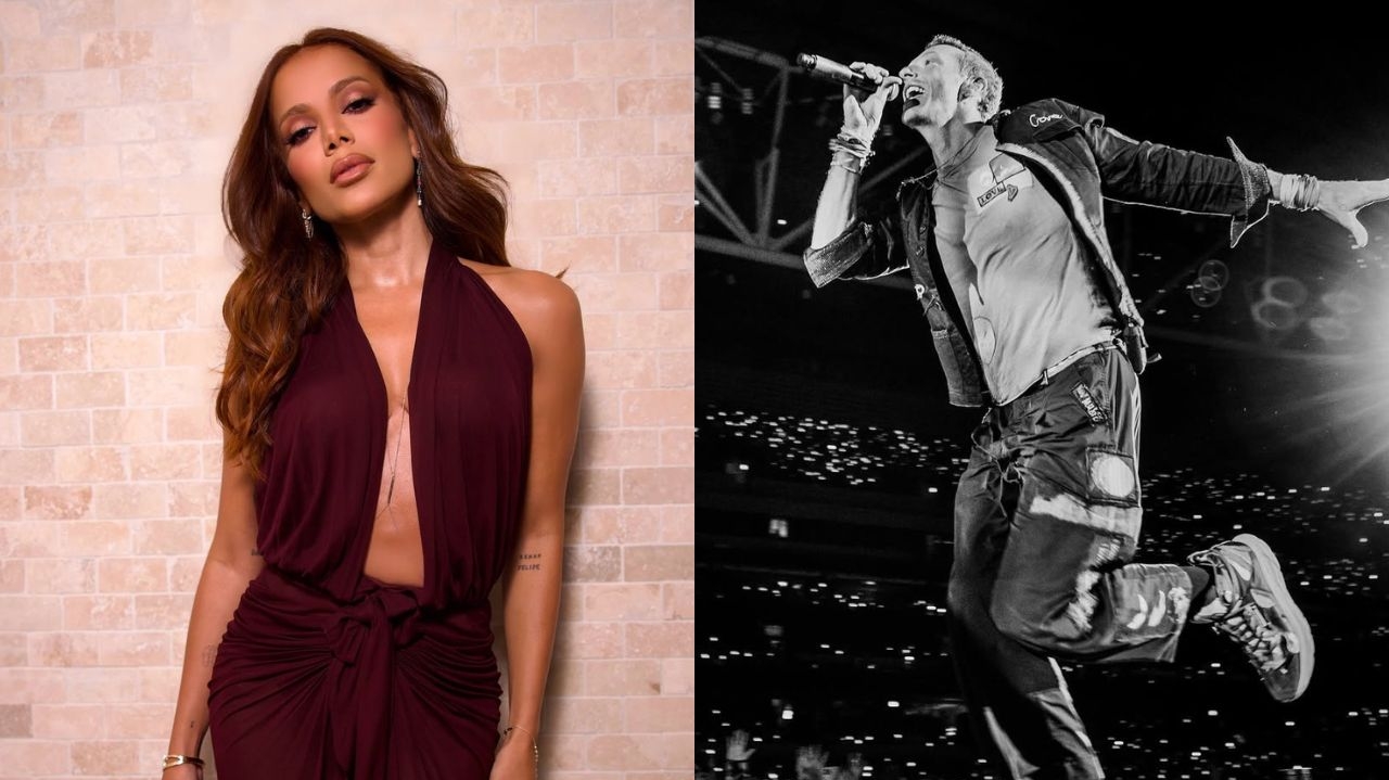 Chris Martin e Anitta são confirmados no Global Citizen Amazônia Lorena Bueri