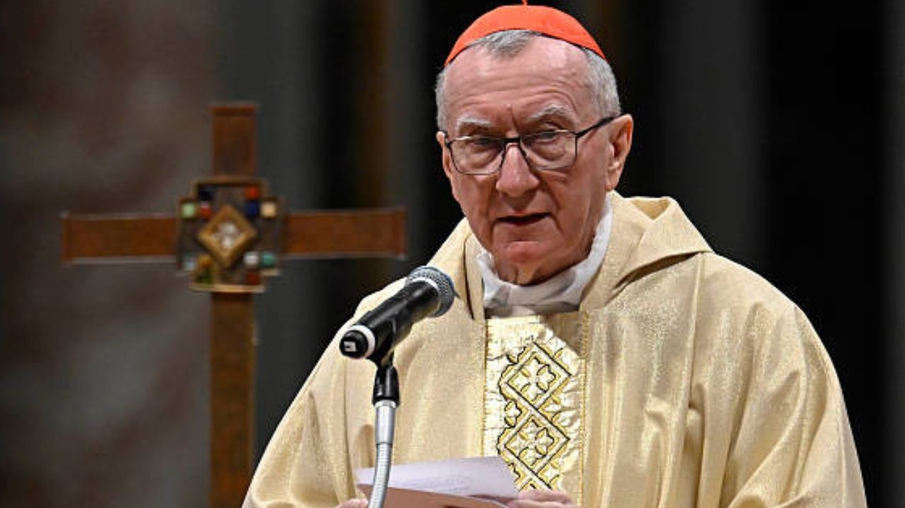 Cardeal Parolin é um dos favoritos para suceder Francisco Lorena Bueri