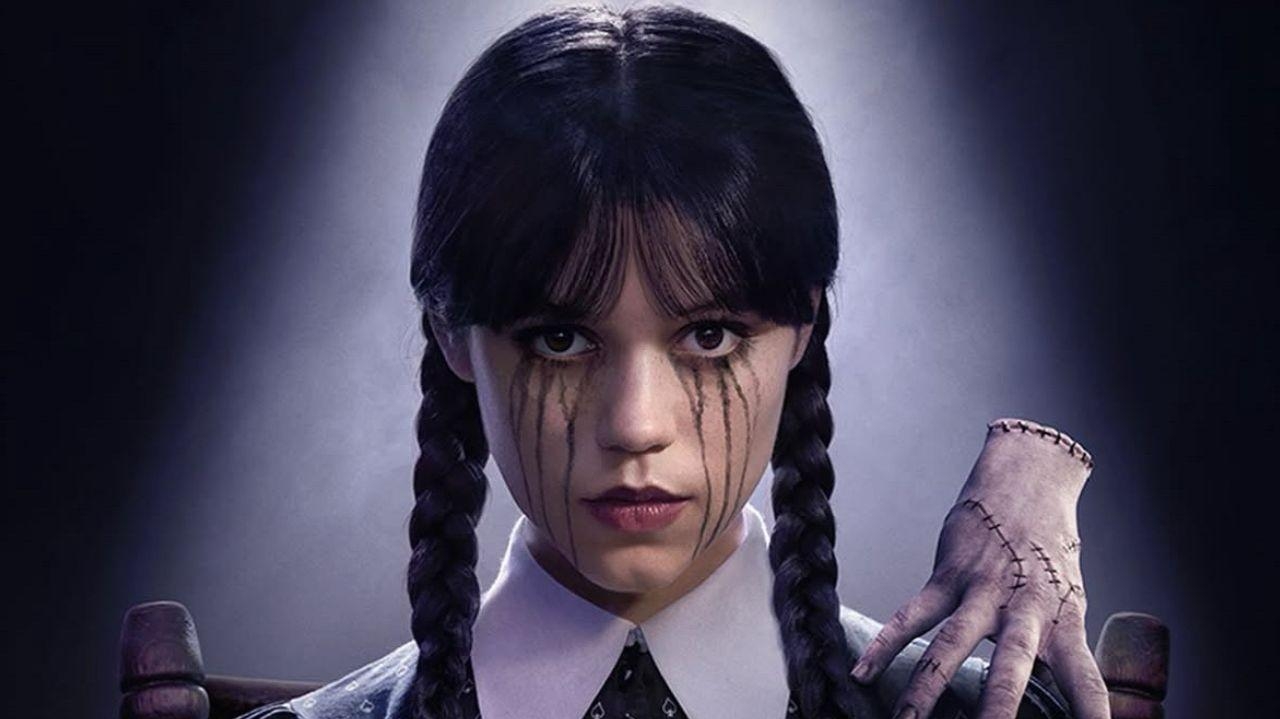 Teaser inédito de 'Wandinha' traz Jenna Ortega de volta para a 2ª temporada Lorena Bueri