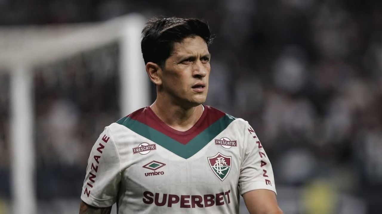 Cano tem lesão no joelho confirmada e desfalca Fluminense Lorena Bueri