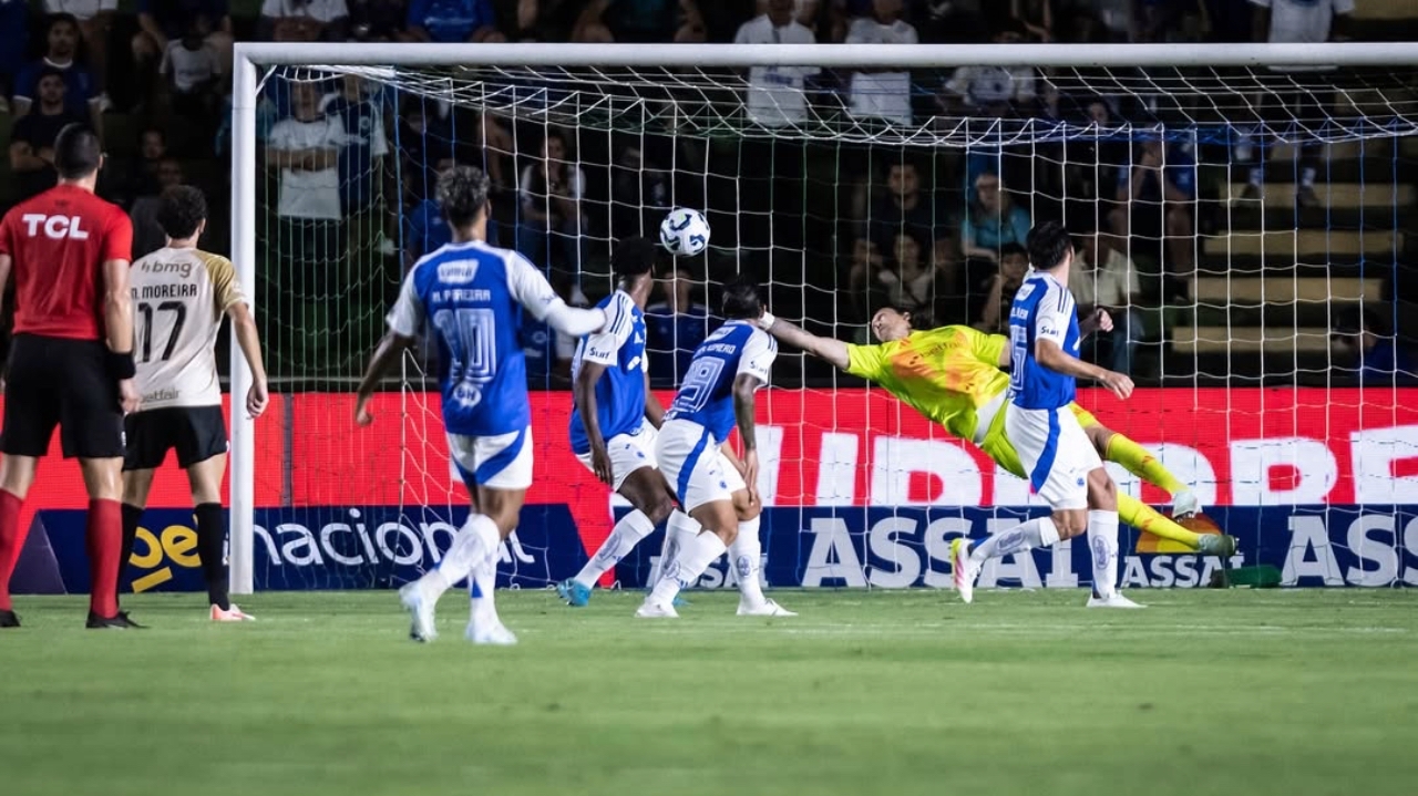 Cruzeiro leva vantagem histórica sobre o Vila Nova-GO na Copa do Brasil 2025 Lorena Bueri