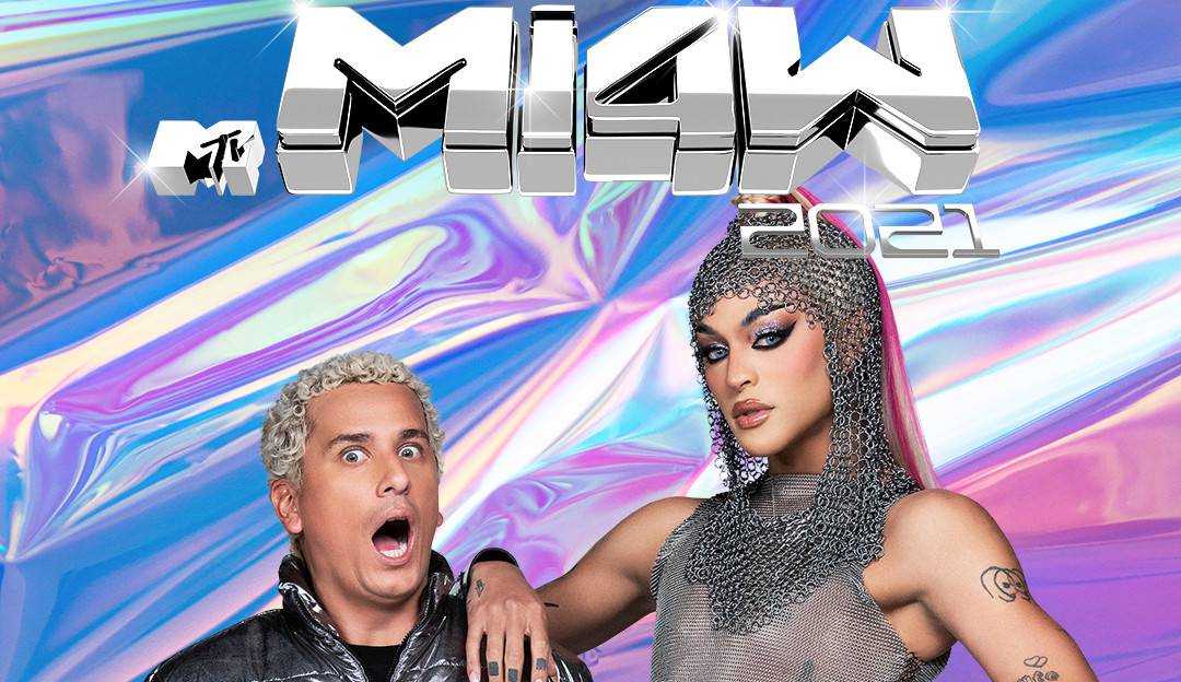 Segundo Rafael Portugal e Pabllo Vittar, MTV MIAW 2021 será ‘único’ e ‘griteiro’ Lorena Bueri