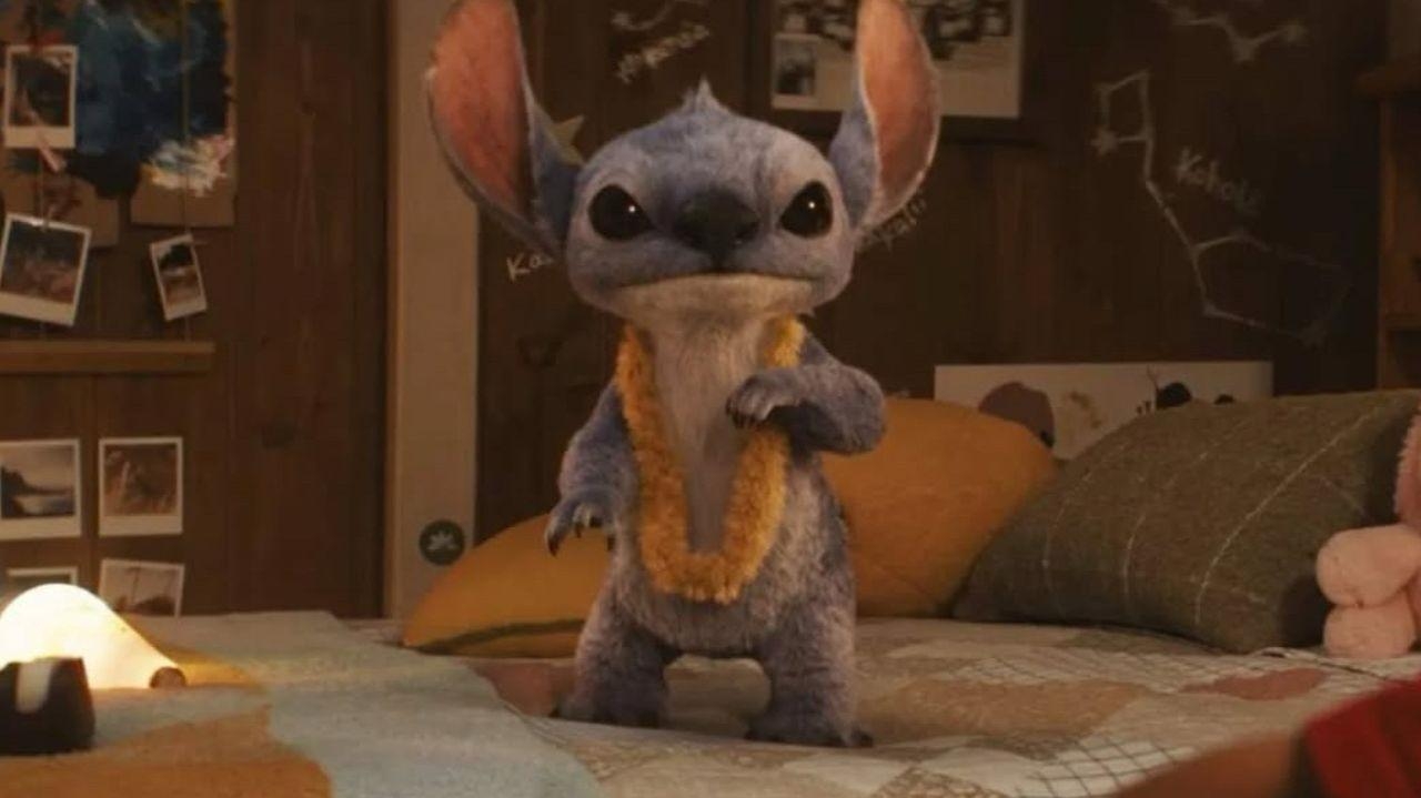 Disney promove ação de 'Lilo e Stitch' no RJ e agita fãs de Lady Gaga Lorena Bueri