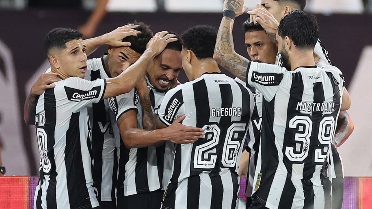 Botafogo estreia desfalcado na terceira fase da Copa do Brasil 2025 Lorena Bueri