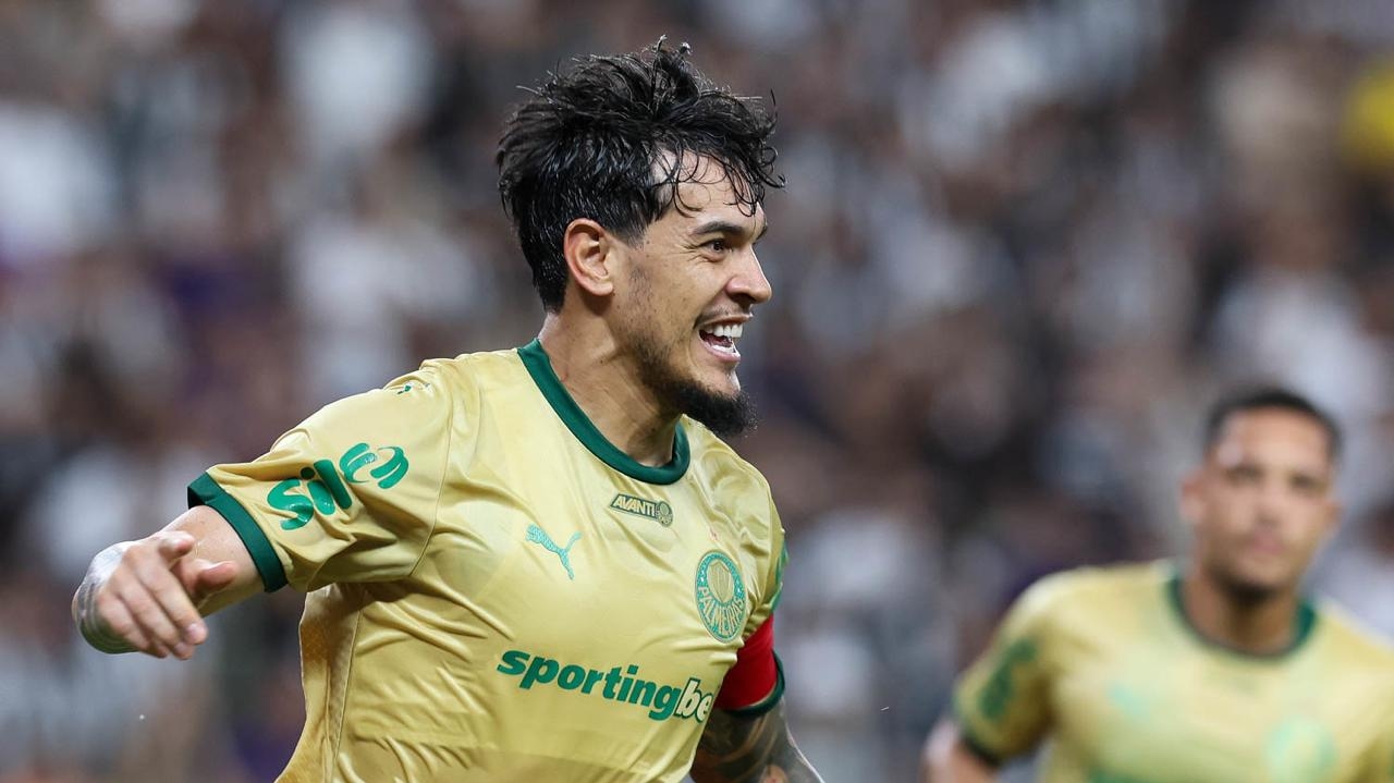 Palmeiras vence o Ceará e quebra invencibilidade na Arena Castelão pela Copa do Brasil Lorena Bueri