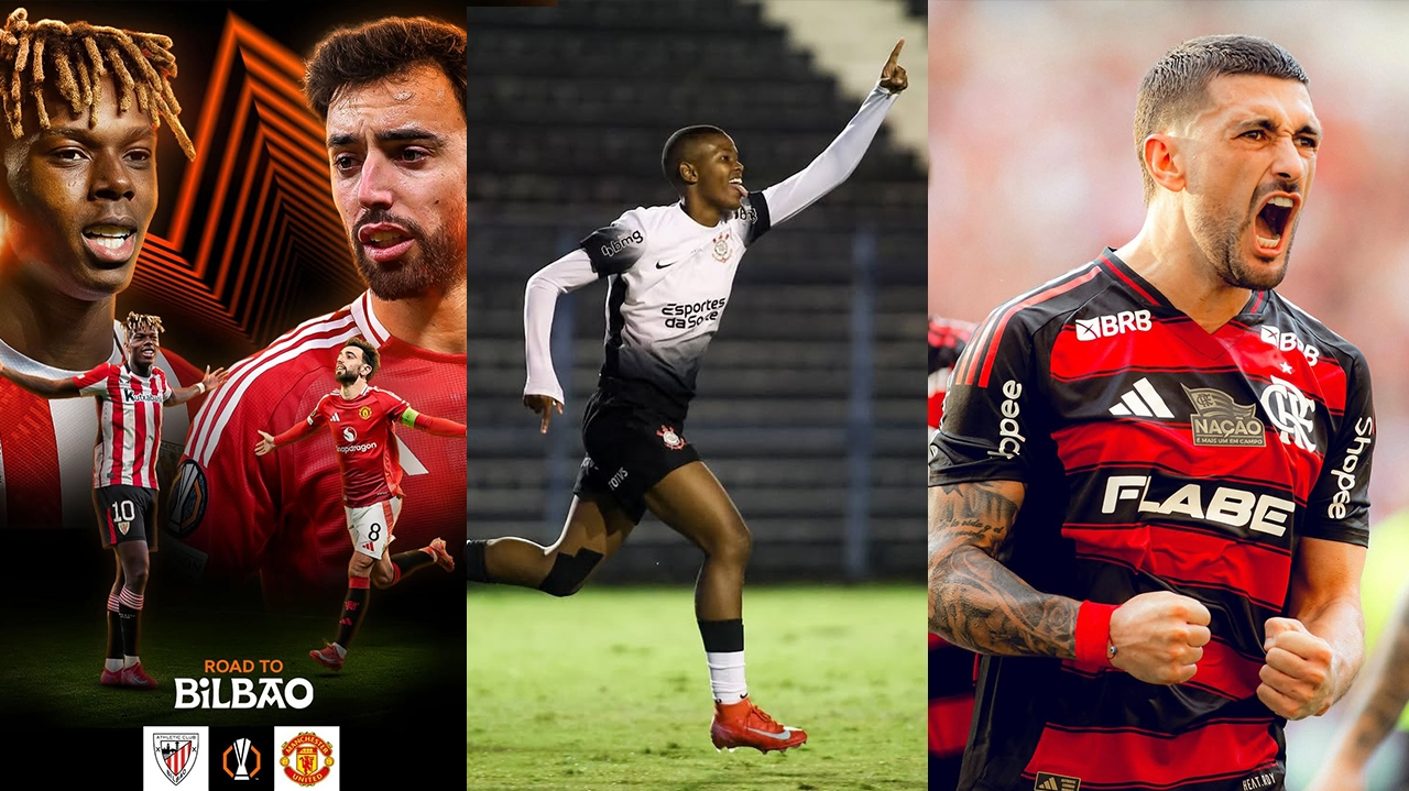 Copa do Brasil, Brasileirão Feminino e Liga Europa: confira a lista de jogos nesse feriado Lorena Bueri