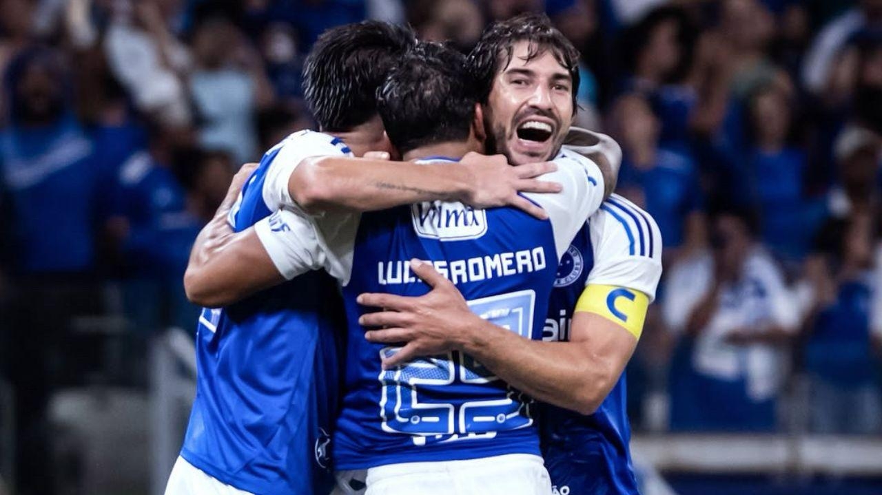 Cruzeiro sonha com o hepta na Copa do Brasil na temporada 2025 Lorena Bueri