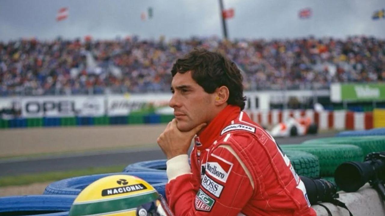 31 anos de saudade: Equipes da Fórmula 1 prestam tributo ao tricampeão Ayrton Senna Lorena Bueri