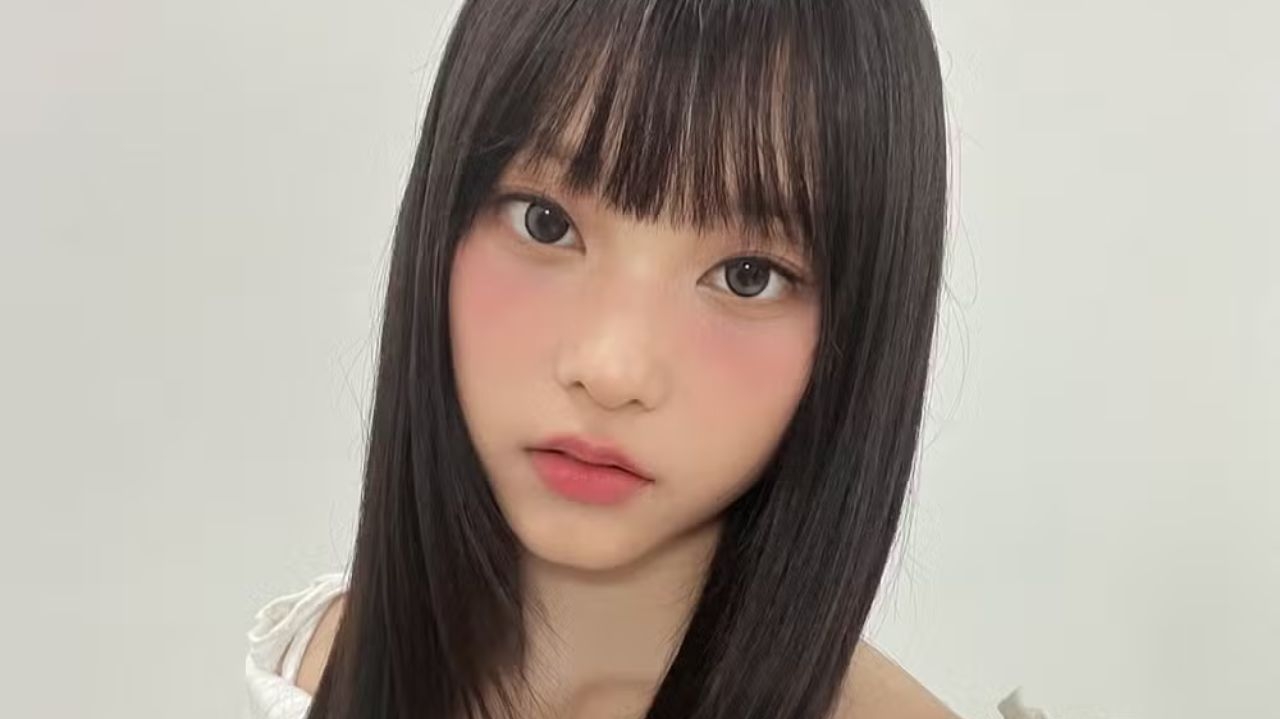 Make estilo Baby Peach é a nova tendência de beleza das coreanas Lorena Bueri
