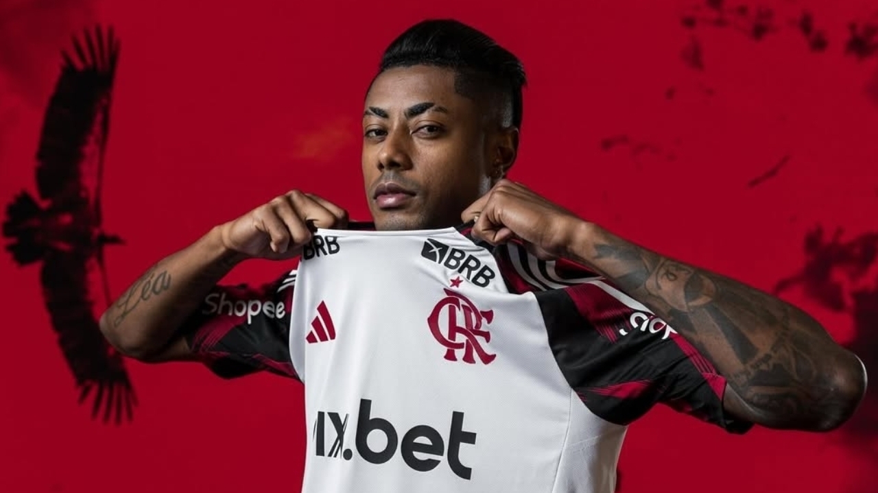 Bruno Henrique tem pedido de sigilo negado na Justiça e STJD pode denunciar o atleta Lorena Bueri