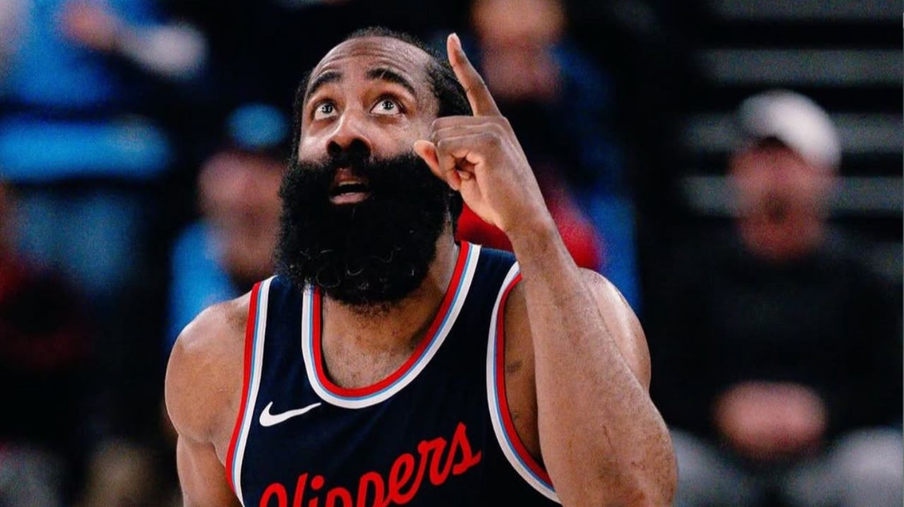 NBA: Harden lidera vitória dos Clippers e força jogo 7 contra Nuggets nos playoffs Lorena Bueri