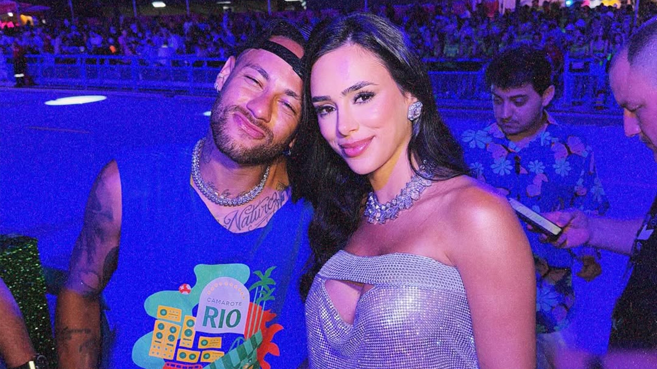 Neymar e Bruna Biancardi voltam a se entender após briga na Páscoa Lorena Bueri
