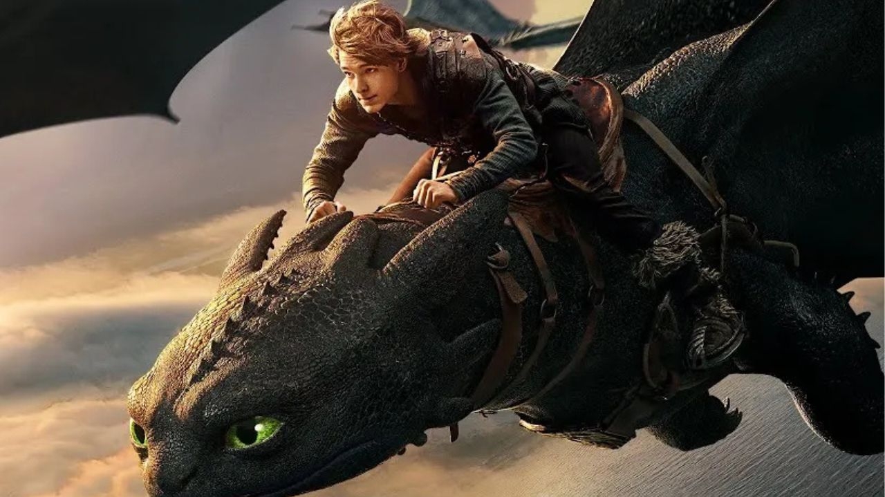 Live-action de Como Treinar o Seu Dragão ganha vídeo de bastidores Lorena Bueri