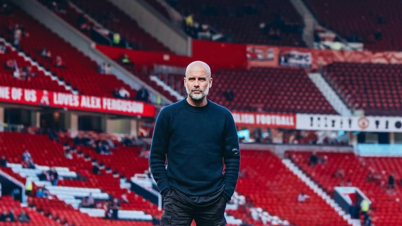 Pep Guardiola revela qual será seu destino após passagem pelo City Lorena Bueri