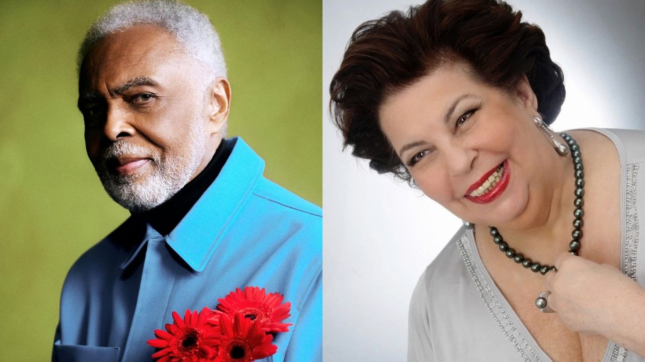 Gilberto Gil relembra com carinho casamento com Nana Caymmi Lorena Bueri