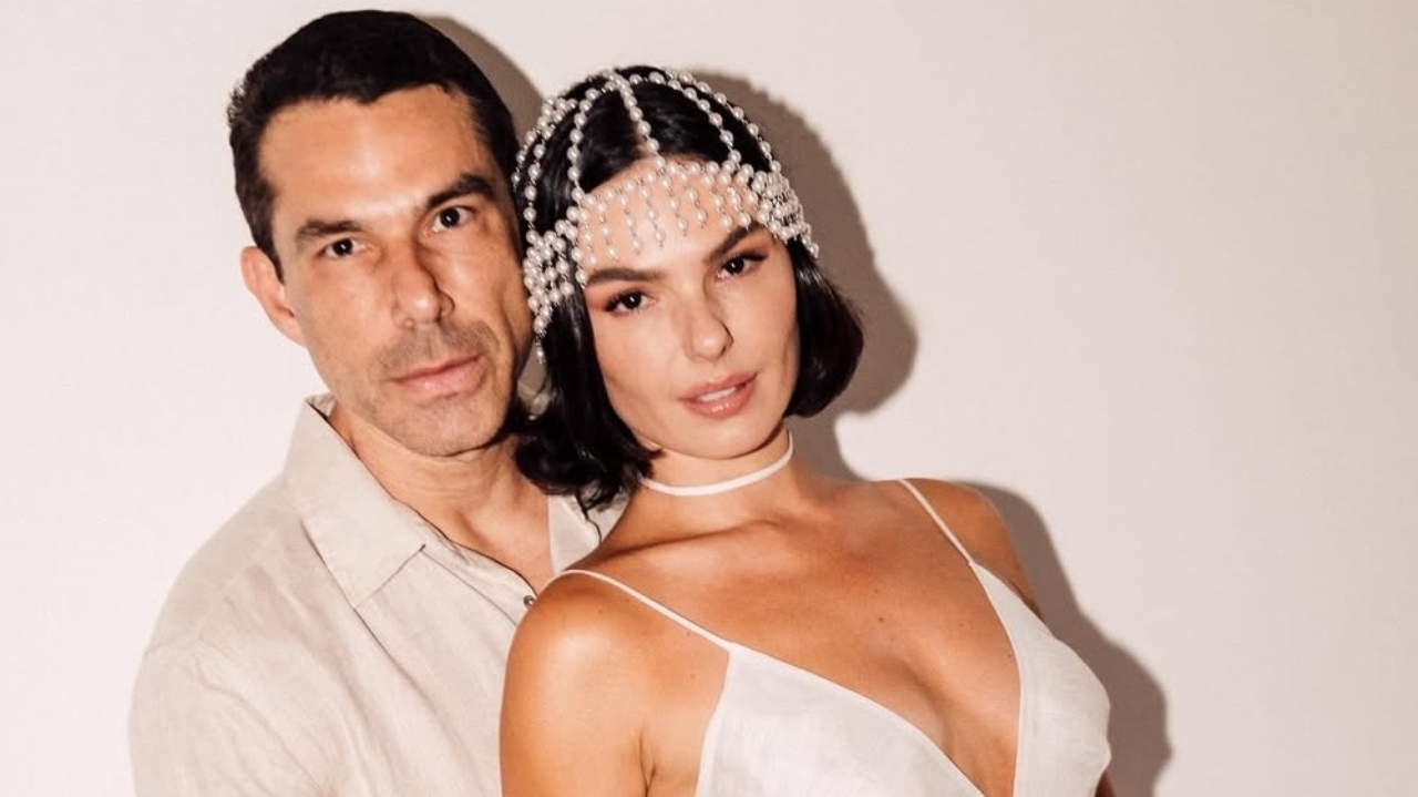 Marcus Buaiz desmente boatos em torno de seu casamento com Isis Valverde Lorena Bueri