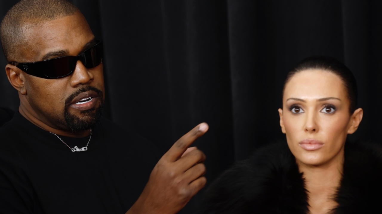 Kanye West e Bianca Censori querem processar dentista por influência no vício do rapper Lorena Bueri