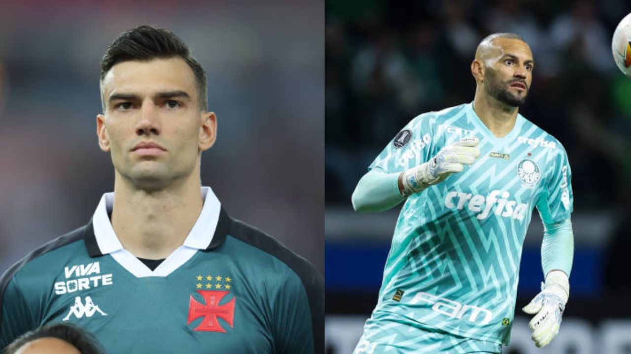 Palmeiras prepara elenco para enfrentar o Vasco pelo Brasileirão Lorena Bueri