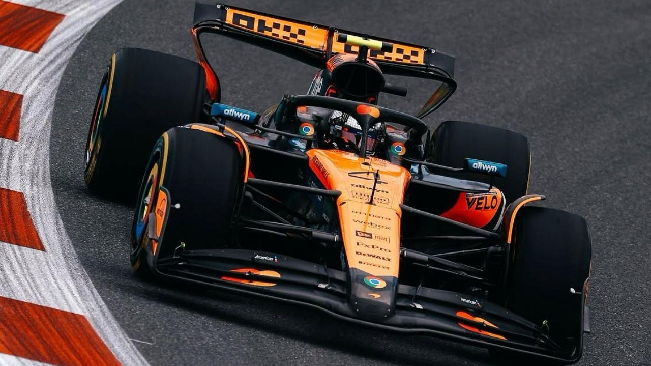 GP de Miami: falha da equipe deixa piloto com ferramentas a bordo durante treino Lorena Bueri