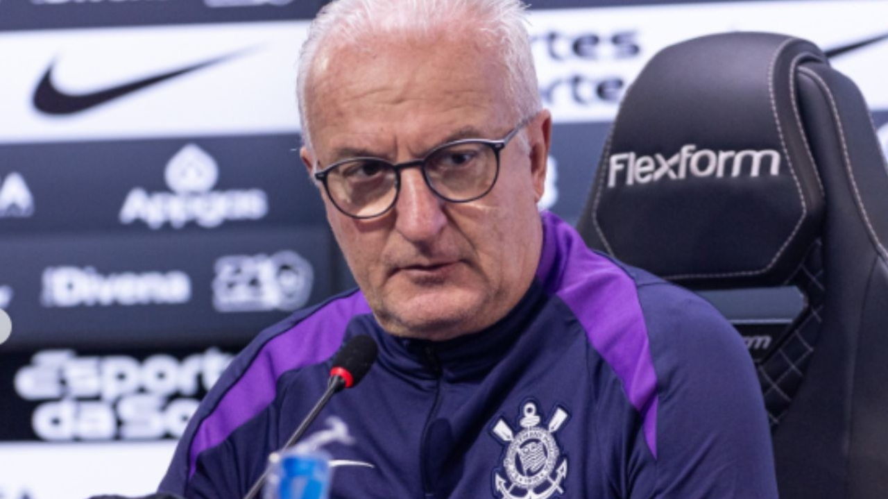 Dorival Júnior aposta em força máxima para Corinthians enfrentar o Inter no Brasileirão Lorena Bueri