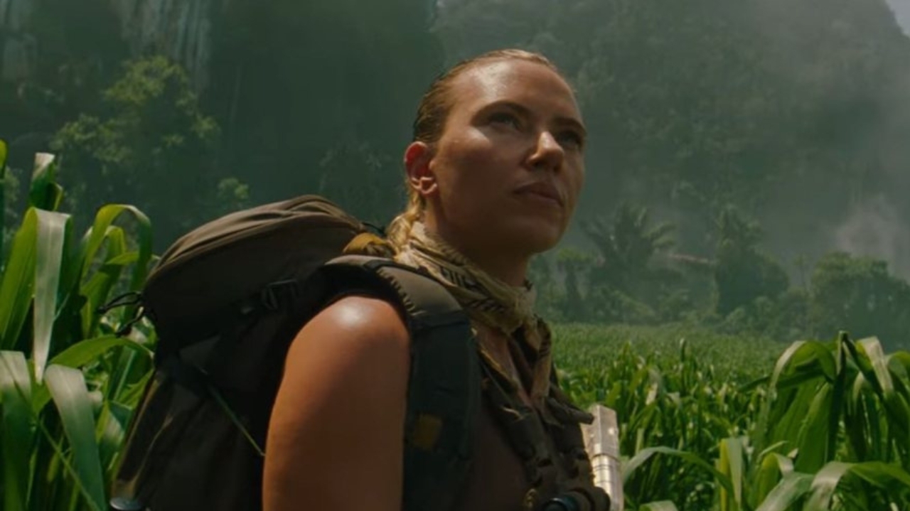  “Jurassic World: Recomeço” é divulgado com novas imagens de Scarlett Johansson Lorena Bueri