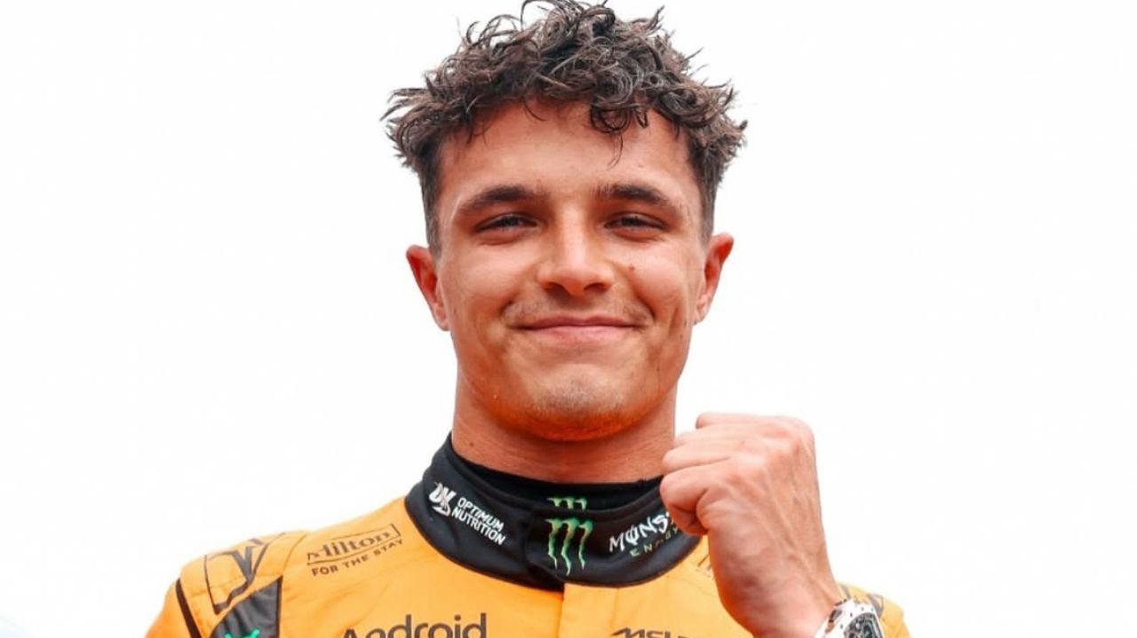 F1: Lando Norris brilha em meio ao caos e garante vitória na sprint do GP de Miami Lorena Bueri