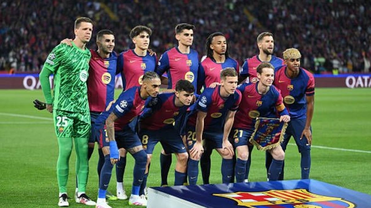 Barcelona poupa titulares contra o Valladolid e foca na semifinal da Champions League Lorena Bueri