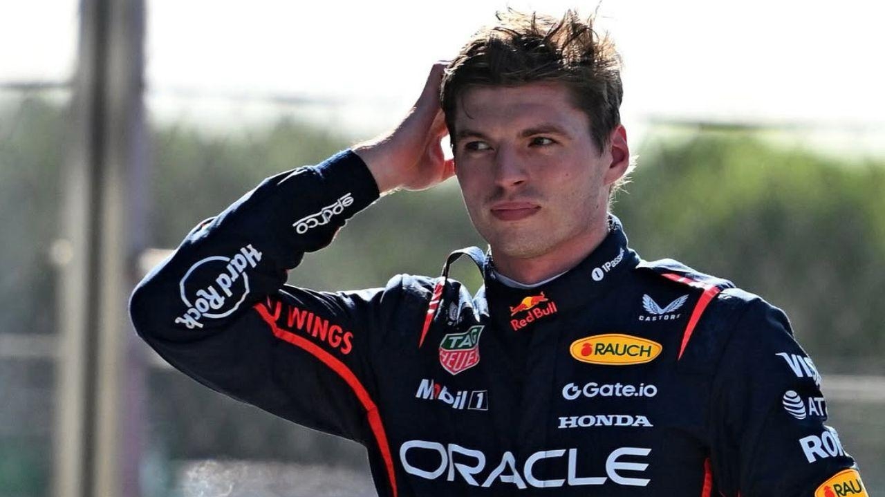 Max Verstappen brilha mais uma vez e garante a pole no GP de Miami, superando a McLaren Lorena Bueri